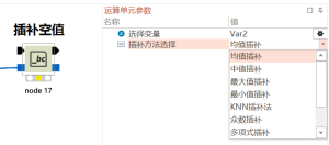 如何插补变量中的空值NA-决策链社区论坛