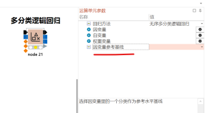 在回归分析中，如何修改分类变量的参照/参考/ref因子-决策链社区论坛