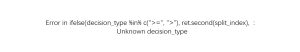 Error in ifelse(decision_type %in% c(